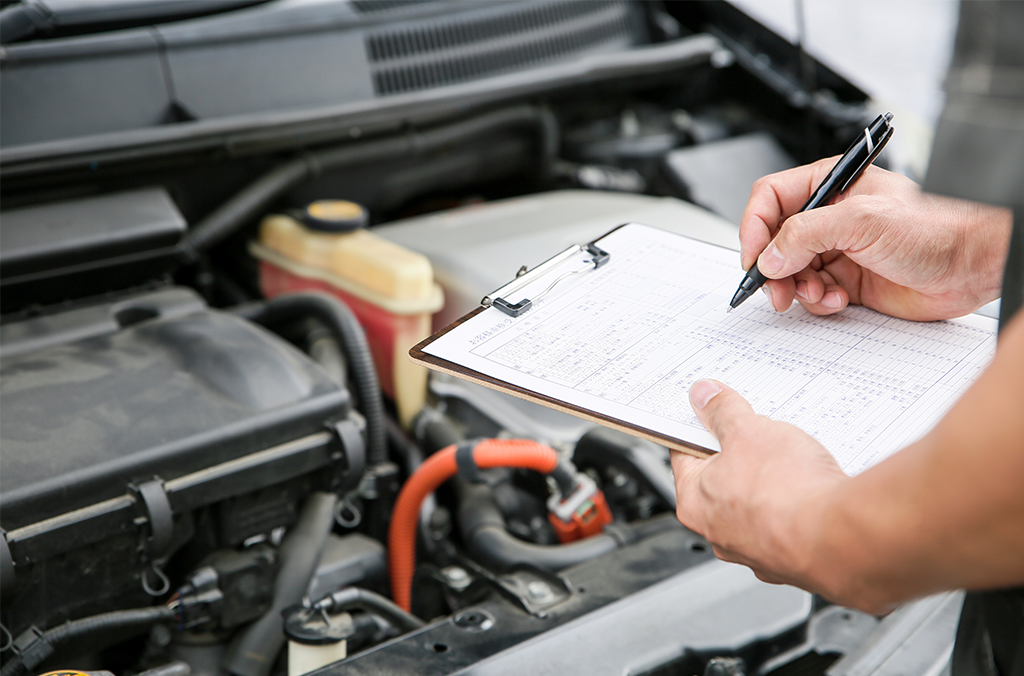 車検・点検・一般整備