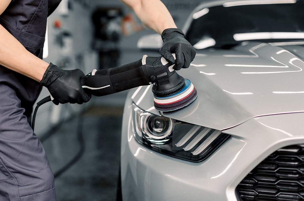 板金・塗装・ボディリペア